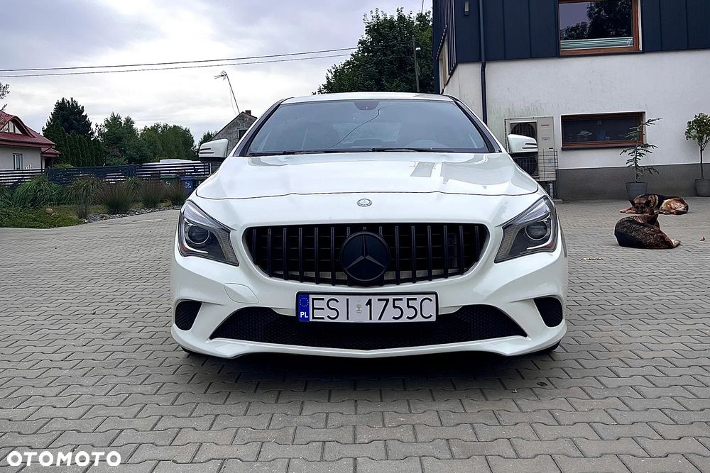 Mercedes-Benz CLA 250 Sport 7G-DCT - 2
