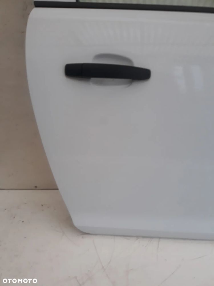 DRZWI PRAWY PRZÓD OPEL CORSA D 2010r  HB 3D  KOLOR: Z474 - 2