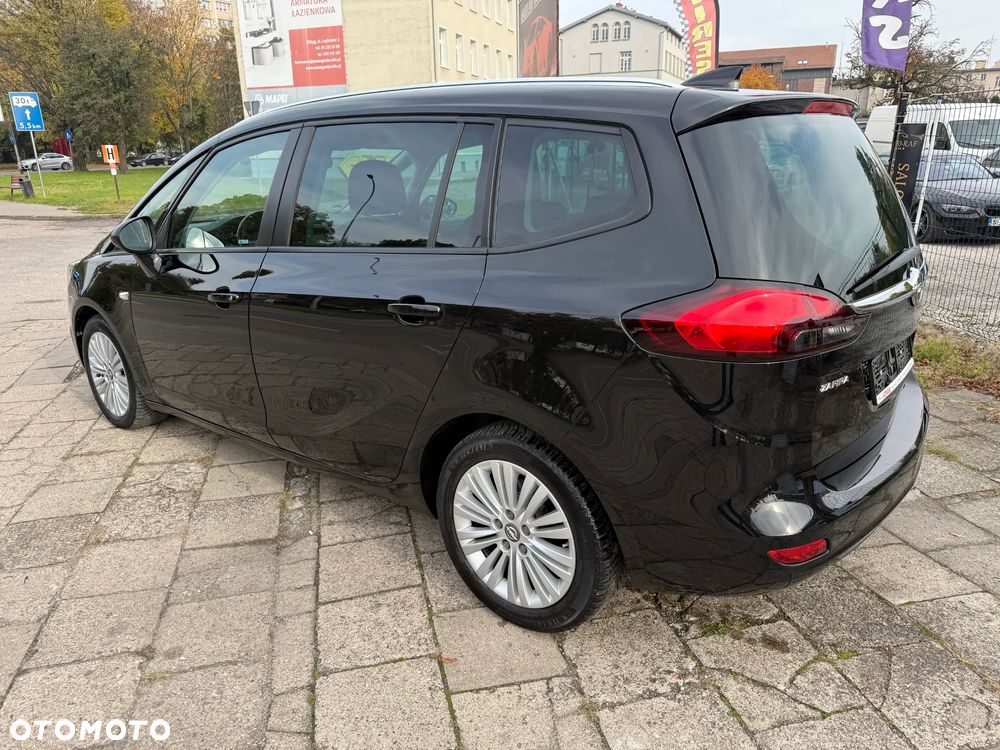 Opel Zafira 1.4 Turbo Active - 7