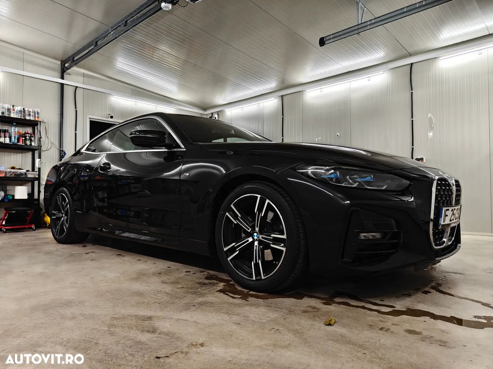 BMW Seria 4 420i AT - 5