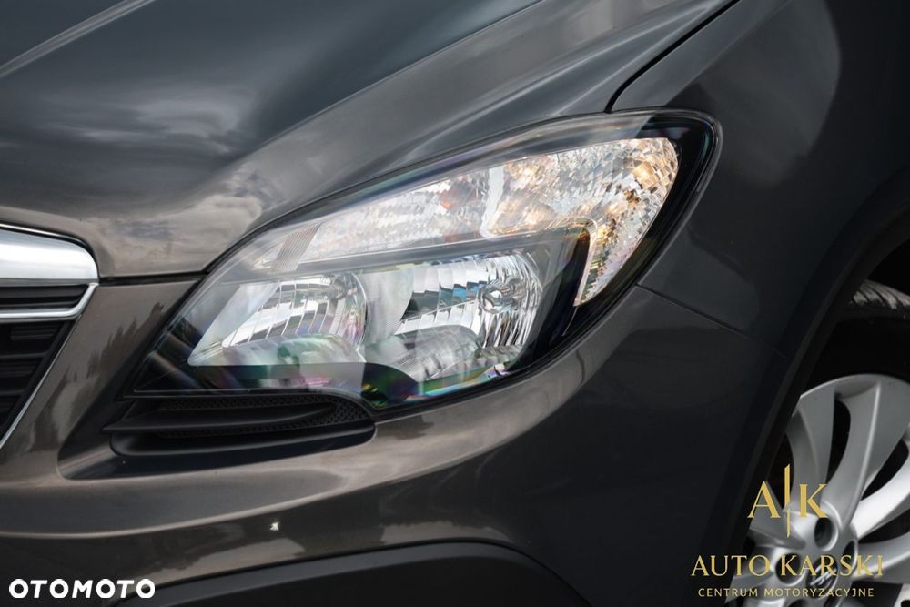 Opel Mokka - 12