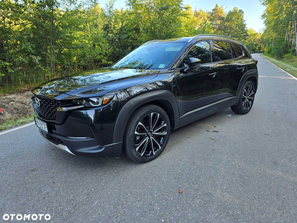 Mazda CX-50 - 5