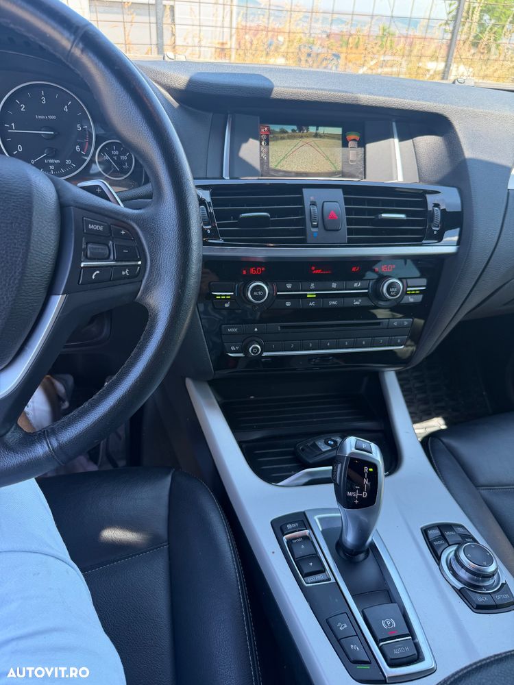 BMW X4 - 16