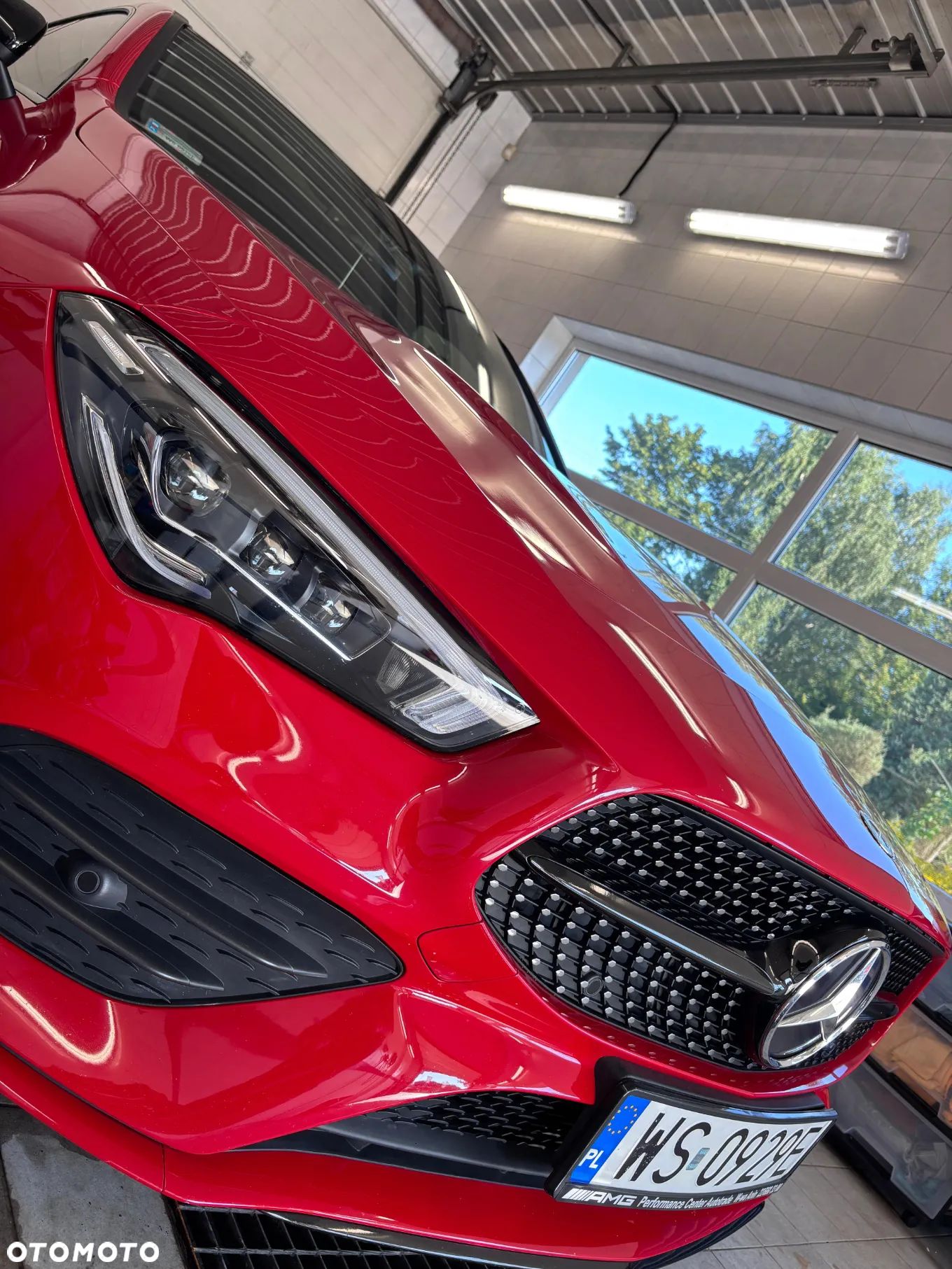 Mercedes-Benz CLA 220 4-Matic AMG Line 7G-DCT - 1