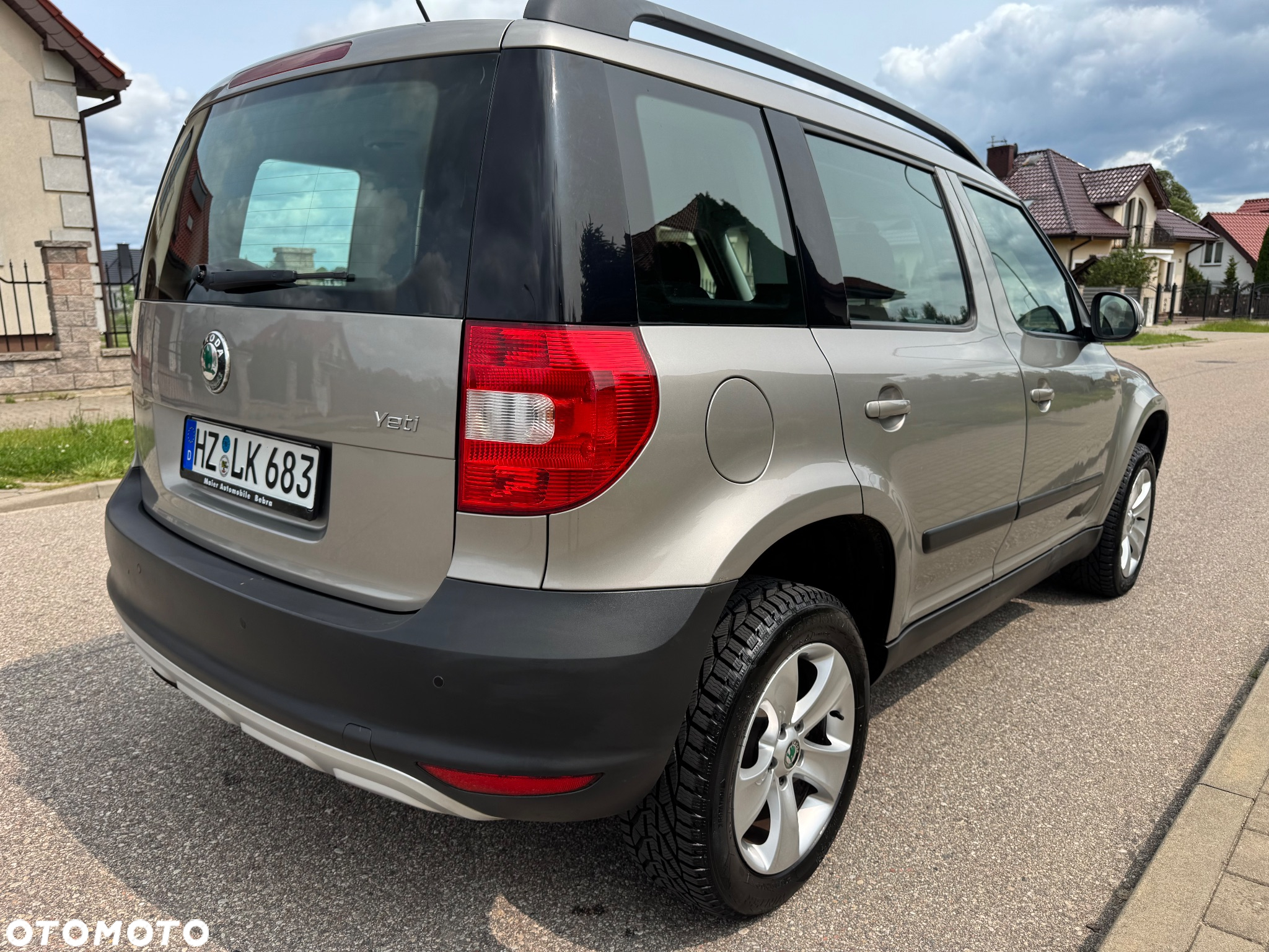 Skoda Yeti 1.2 TSI 4x2 Elegance - 4