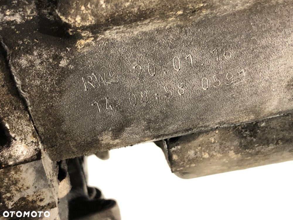 SKRZYNIA BIEGÓW  VW GOLF VII (5G1, BQ1, BE1, BE2) 2012 - 2022 1.4 TSI 110 kW [150 KM] benzyna 2014 - 8