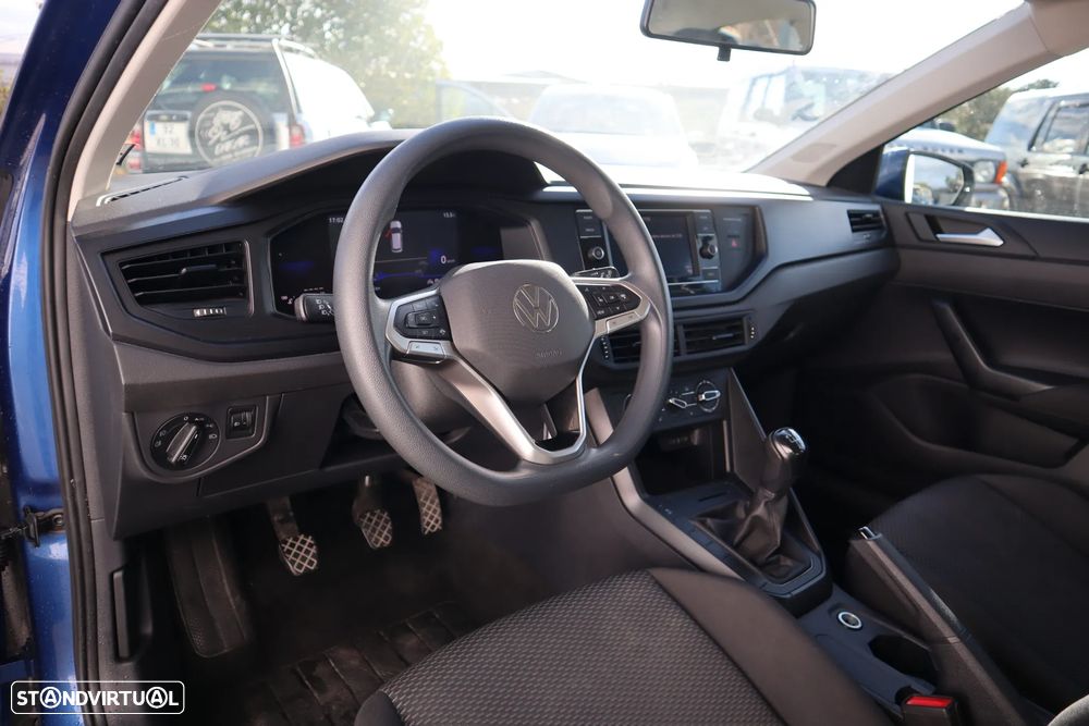 VW Polo 1.0 - 3
