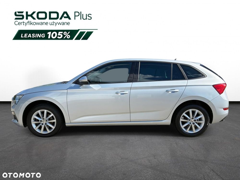 Skoda Scala 1.0 TSI Ambition - 8