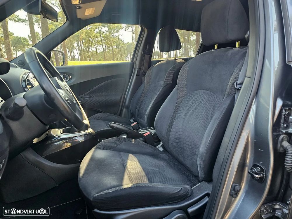Nissan Juke 1.2 DIG-T Edition - 11
