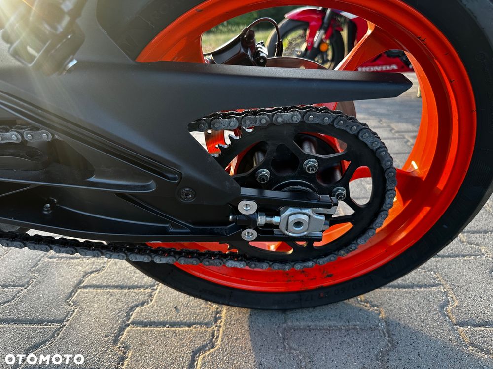 KTM Duke 125 - 17
