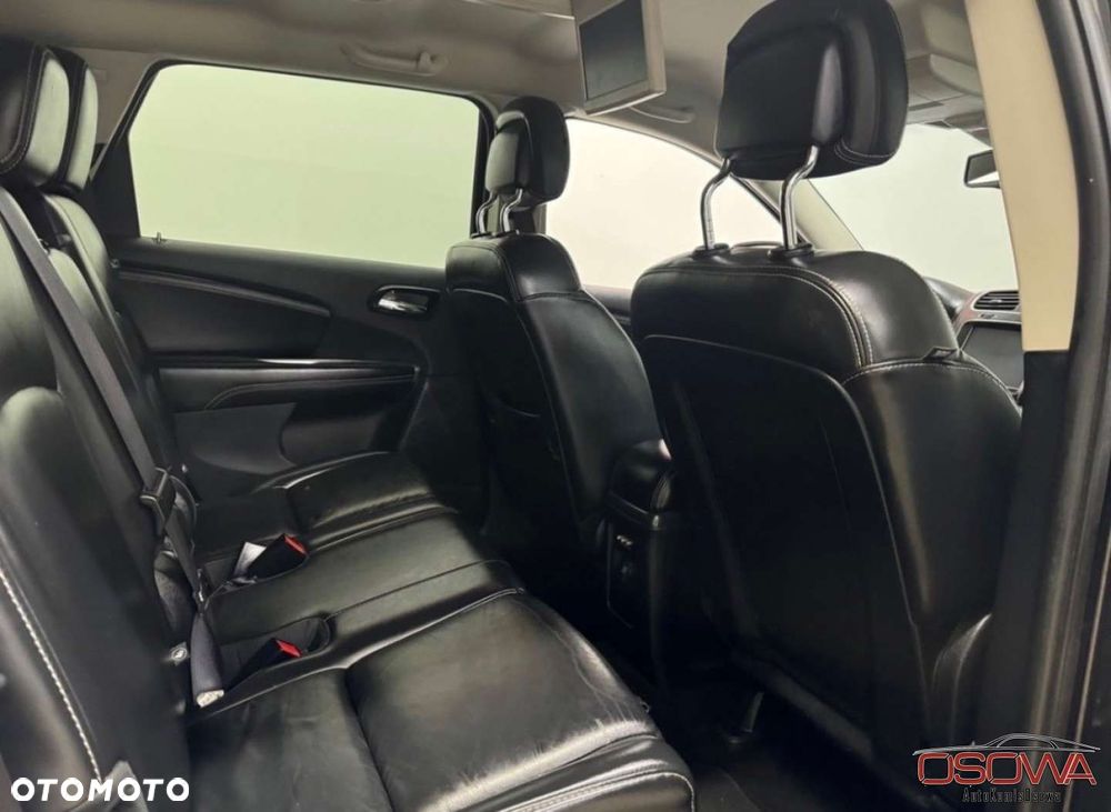 Fiat Freemont 2.0 Multijet 16V DPF Automatik Allrad Black Code - 12