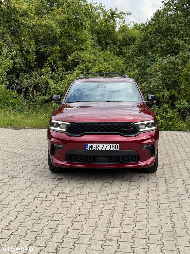 Dodge Durango - 5