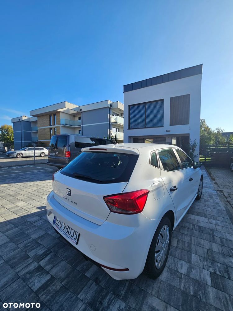 Seat Ibiza 1.0 Reference S&S - 5