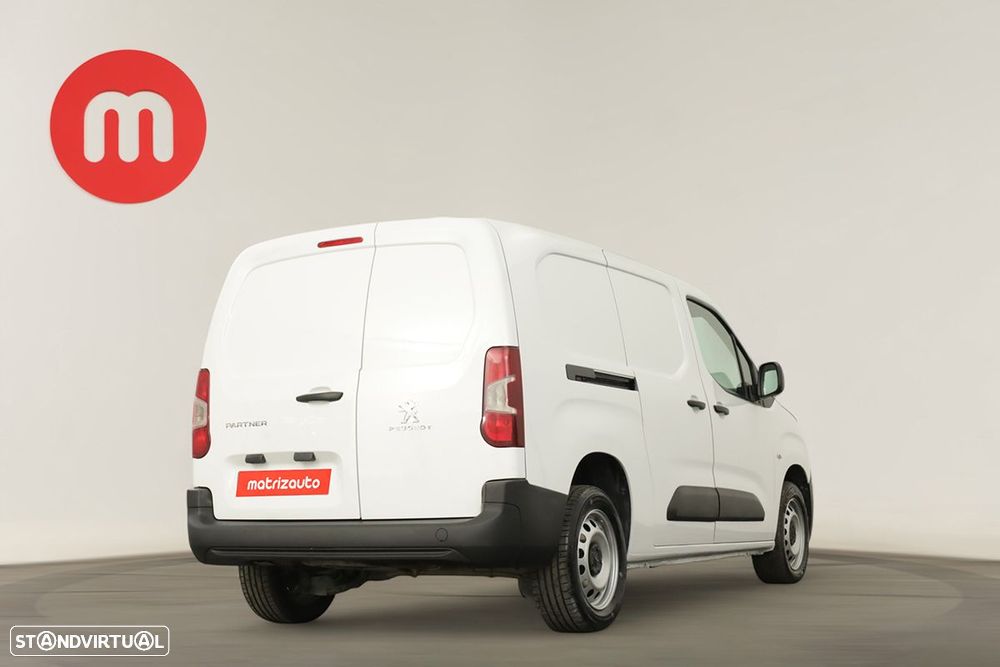 Peugeot partner 1.5 bluehdi longa - 4