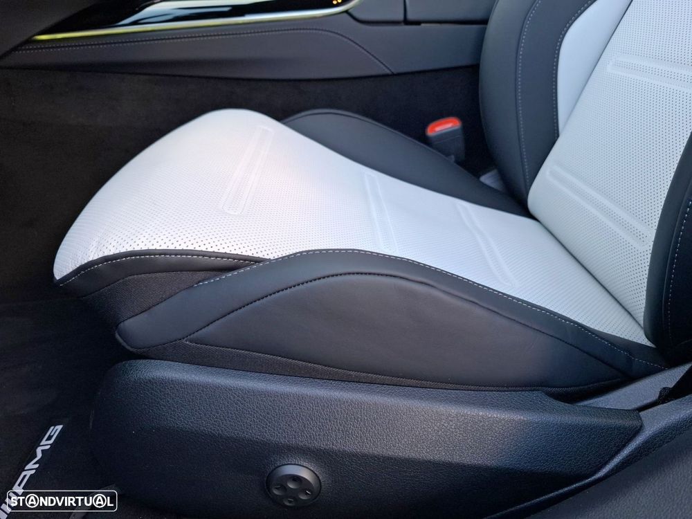 Mercedes-Benz E 53 AMG Hybrid 4Matic+ - 15