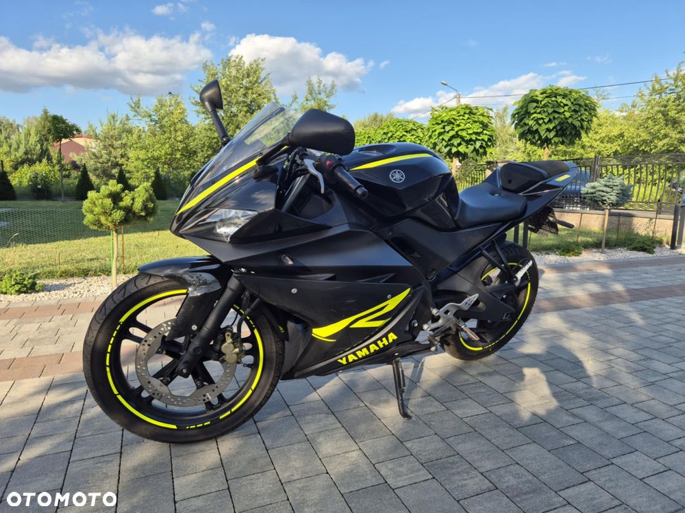 Yamaha R125 - 2