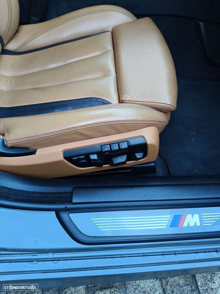 BMW 640 Gran Coupé d xDrive Pack M - 12