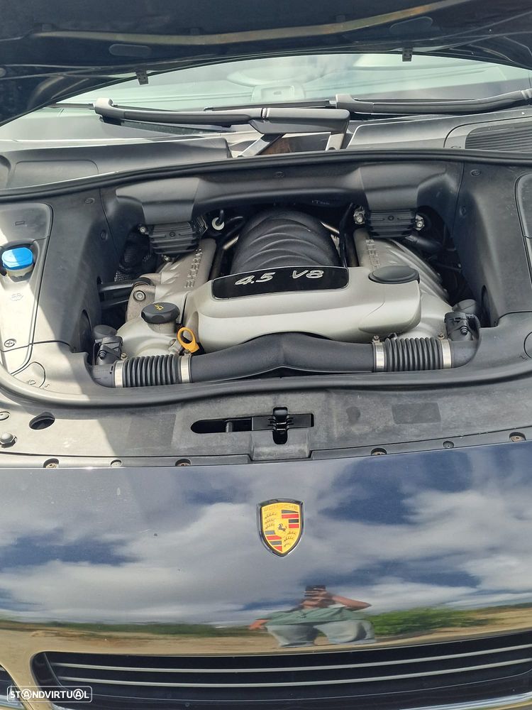 Porsche Cayenne S Tiptronic - 14