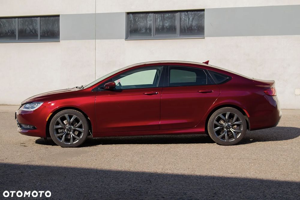 Chrysler 200 - 13