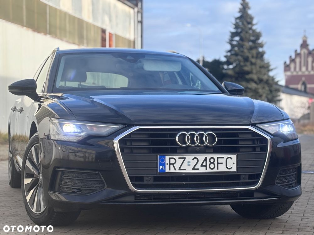 Audi A6 Avant 40 TDI mHEV S tronic - 3