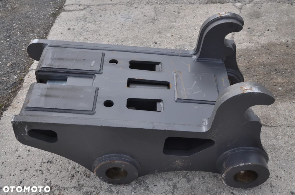 Szybkozłacze hydrauliczne reczne Koparka  Volvo - 7