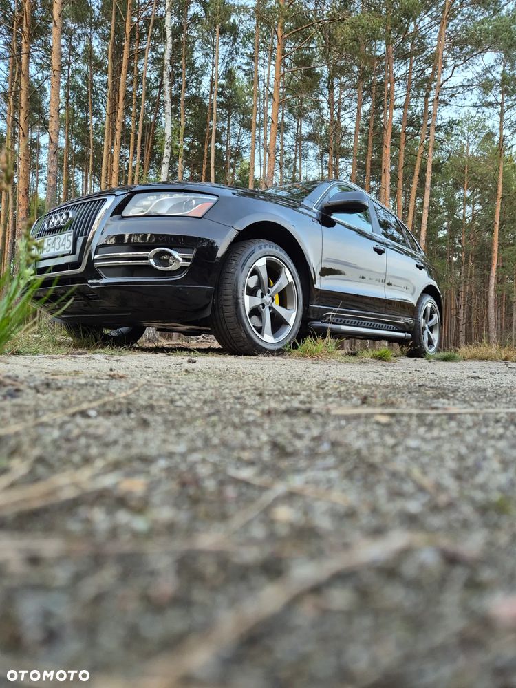 Audi Q5 2.0 TFSI quattro tiptronic - 3