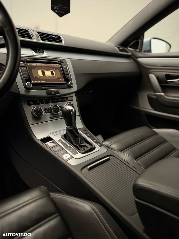 Volkswagen Passat CC 2.0 TDI BlueMotion Technology DSG - 20