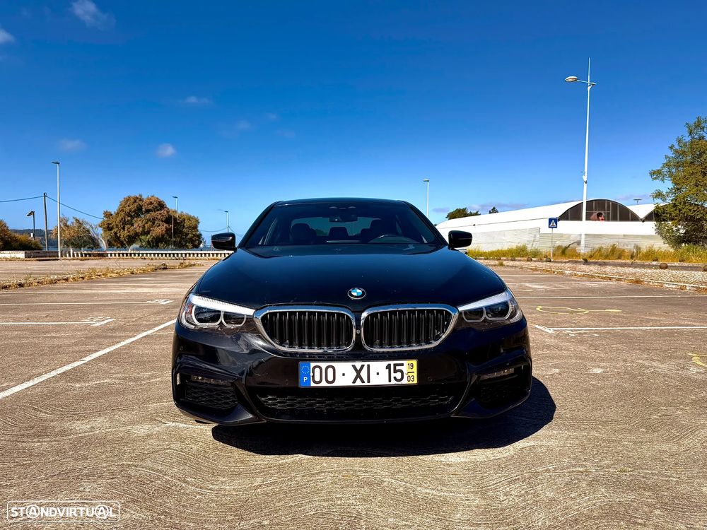 BMW 530 e iPerformance Pack M - 10