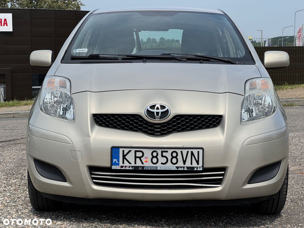 Toyota Yaris 1.33 Sol - 15