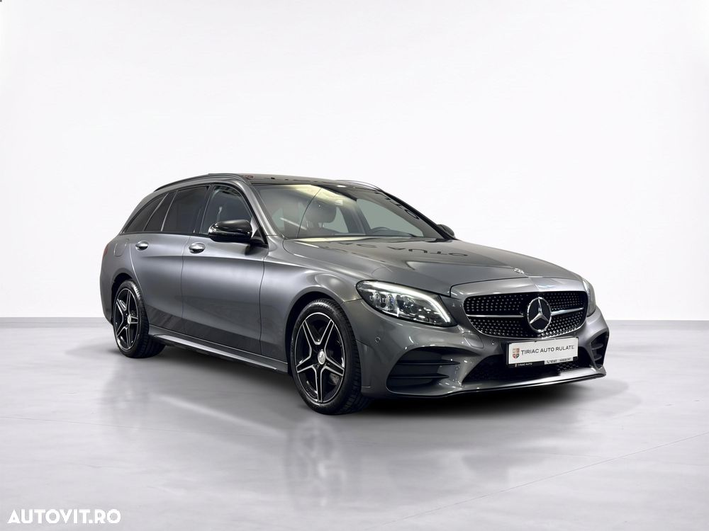 Mercedes-Benz C 200 Aut. - 8