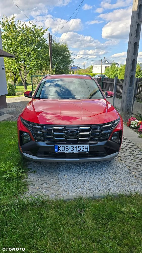 Hyundai Tucson 1.6 T-GDi HEV Smart 2WD - 1
