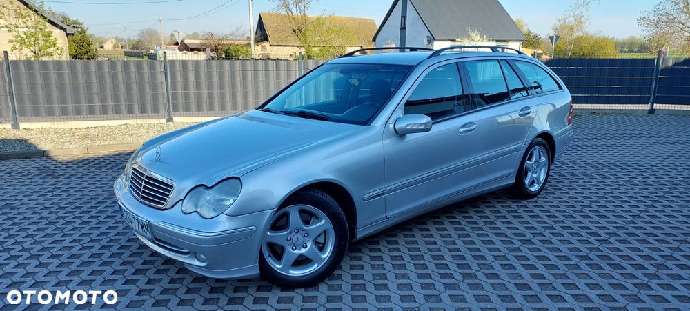 Mercedes-Benz Klasa C - 18