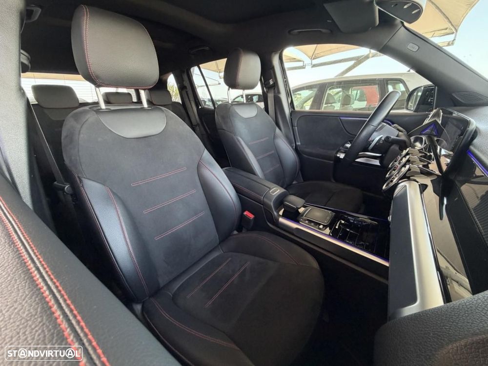 Mercedes-Benz GLB 200 d 4Matic AMG Line - 16