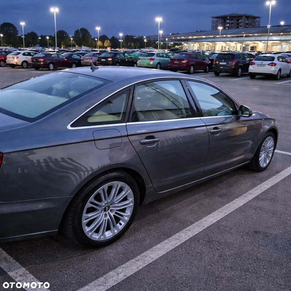 Audi A6 Limousine 3.0 TDI Quattro S tronic - 14