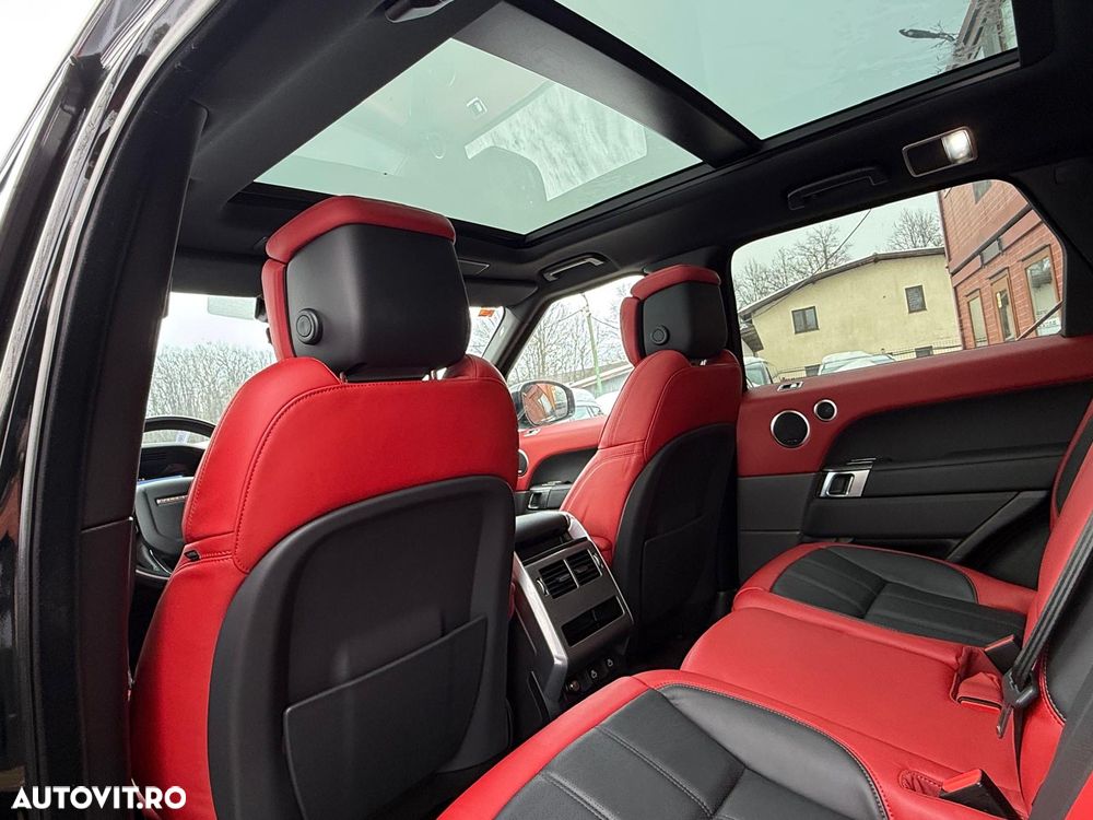 Land Rover Range Rover Sport 2.0 L PHEV HSE Silver - 15