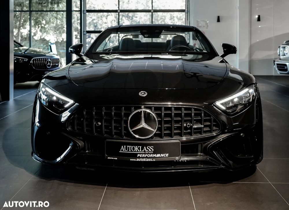 Mercedes-Benz SL AMG 63 4MATIC+ - 8