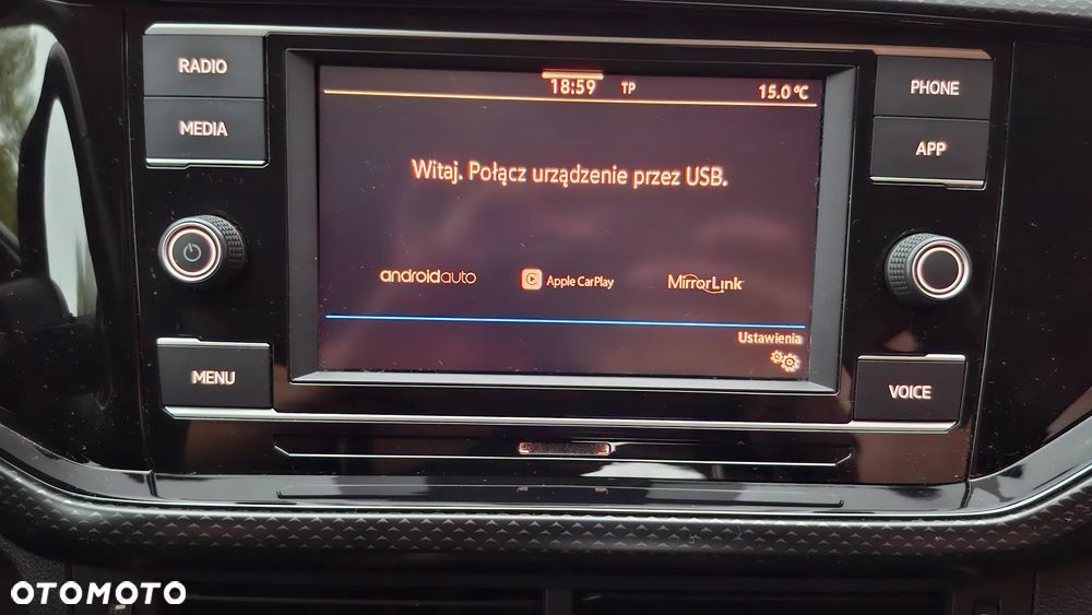 Volkswagen T-Cross 1.0 TSI Life - 21