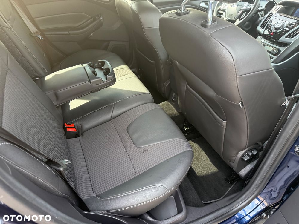 Ford Focus 1.6 EcoBoost Titanium - 13