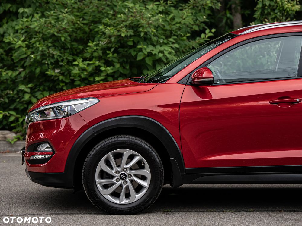 Hyundai Tucson 1.6 T-GDi Style 4WD DCT - 10