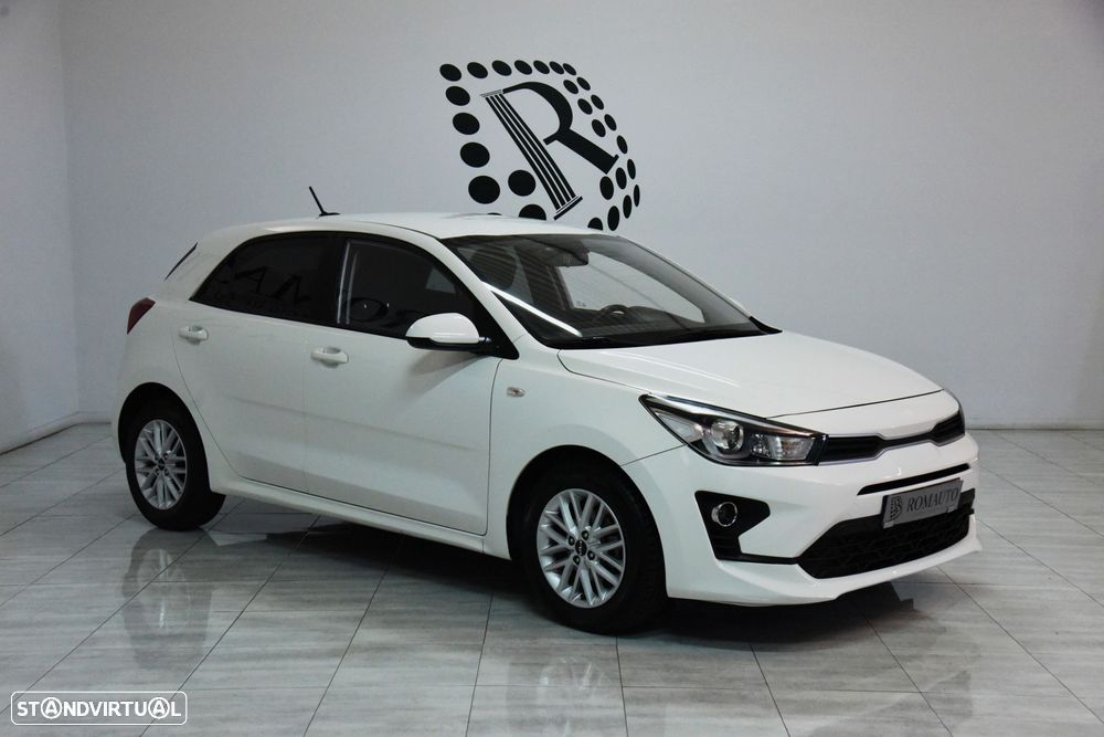 Kia Rio 1.2 CVVT Dynamic - 3