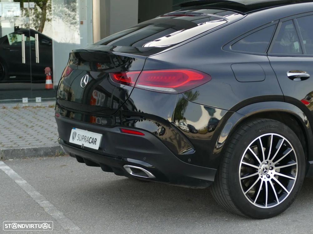 Mercedes-Benz GLE 350 de Coupé 4Matic - 7