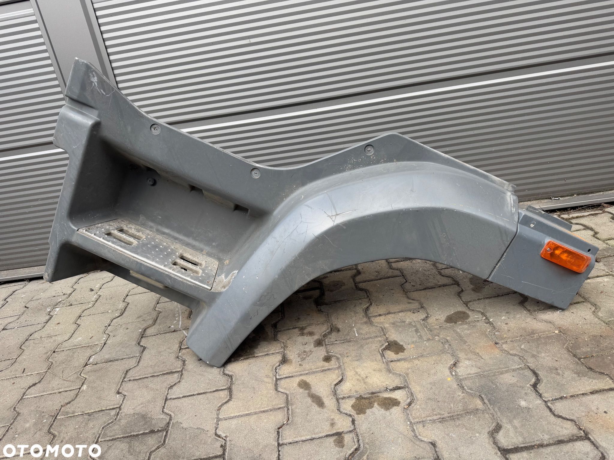 Stopnica, stopień  lewa / prawa Daf CF - 1