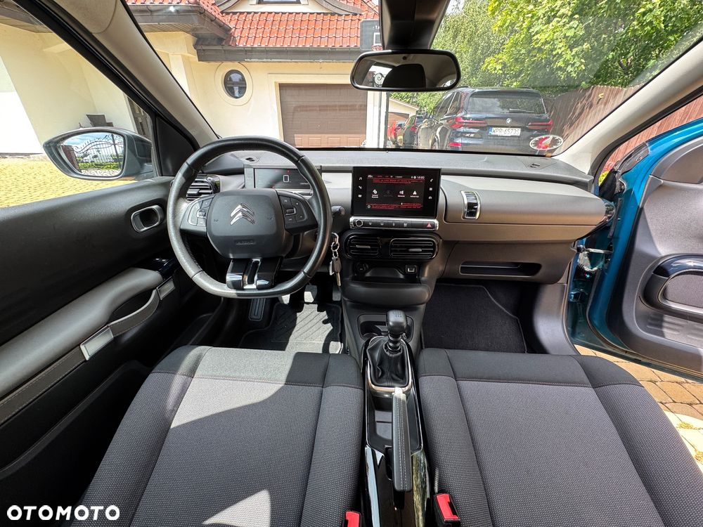 Citroën C4 Cactus 1.2 PureTech Feel Edition S&S - 16