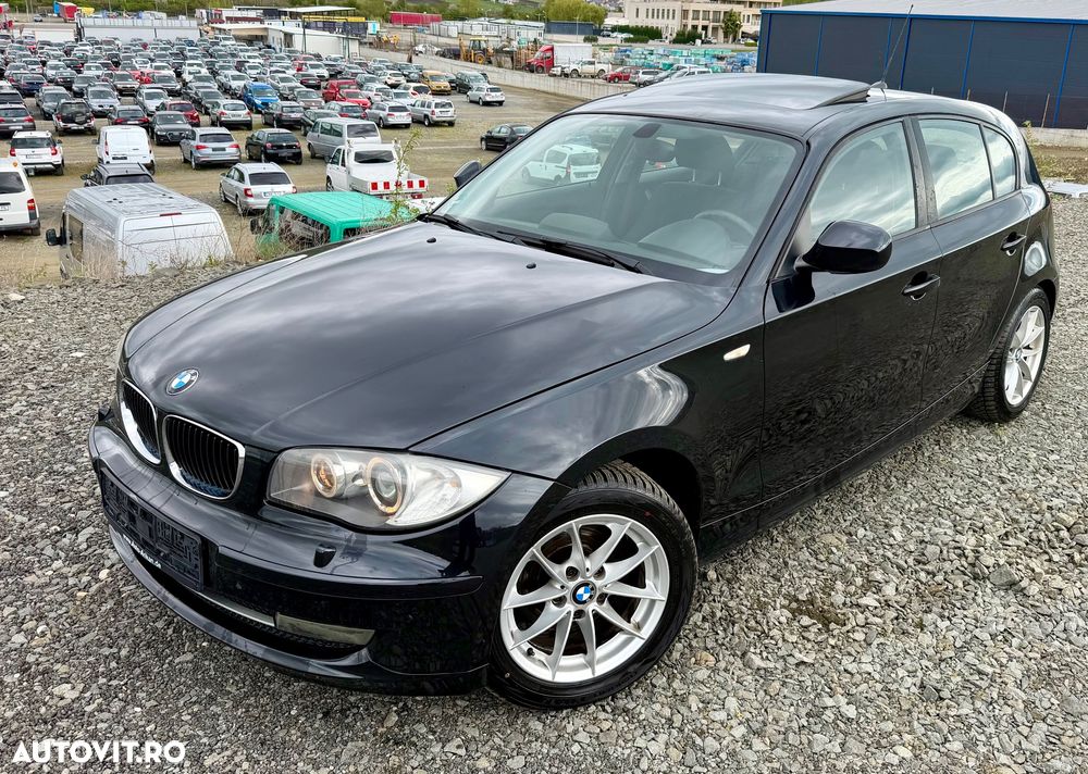 BMW Seria 1 120d DPF Edition Lifestyle - 10