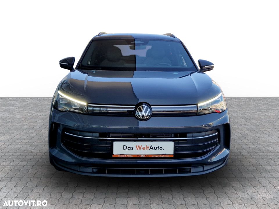 Volkswagen Tiguan - 5