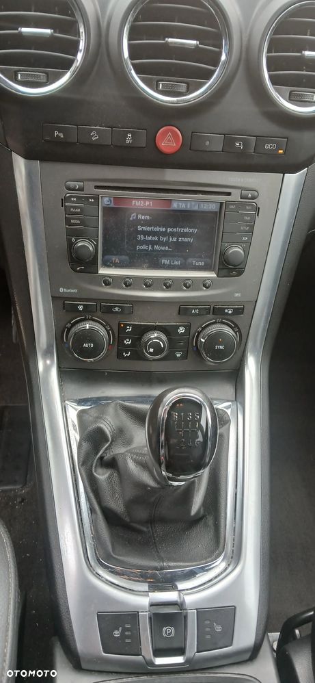 Opel Antara 2.2 CDTI 4x4 ecoFLEX Start/Stop Cosmo - 13