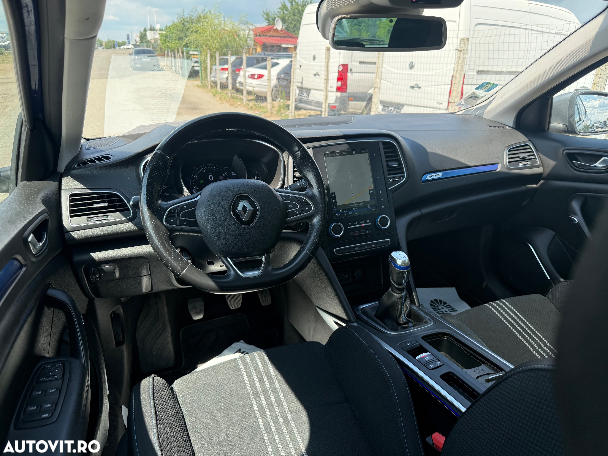 Renault Megane TCe GPF RS Line - 3