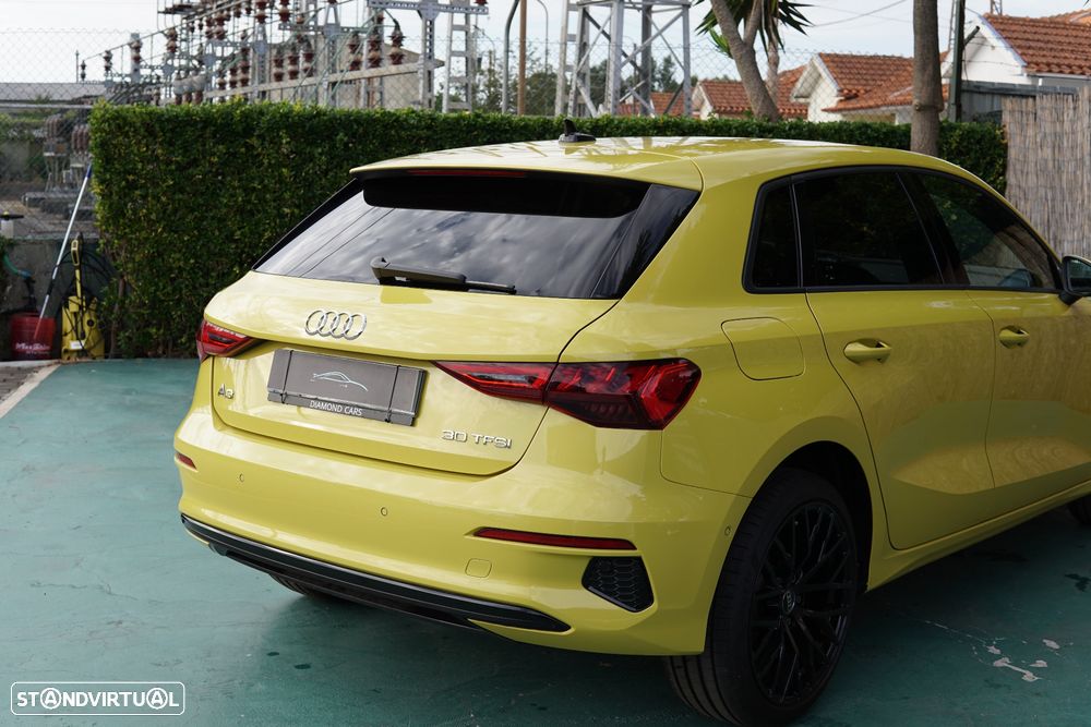 Audi A3 - 8