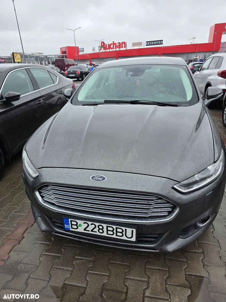 Ford Mondeo 2.0 TDCi Start-Stopp PowerShift-Aut. Vignale - 1