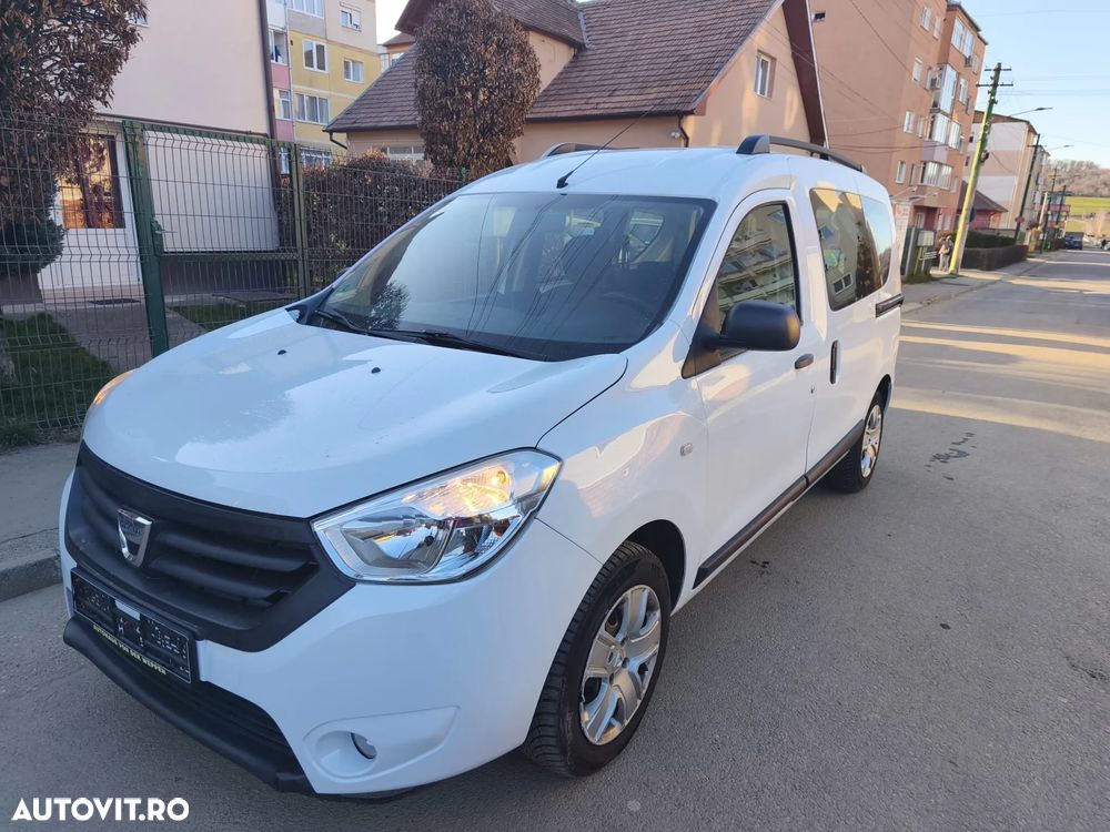 Dacia Dokker - 1